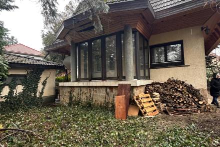 Panorámás, 5 szobás családi ház Csillaghegyen